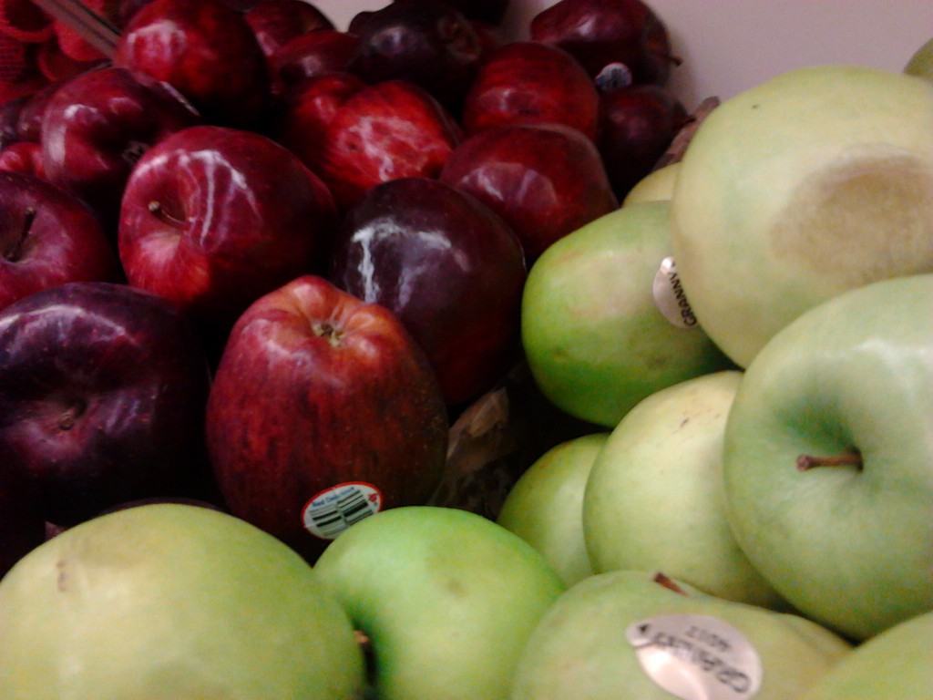Legyen zöld vagy piros, édes vagy savanykás, az alma egy egészséges, sokoldalú gyümölcs