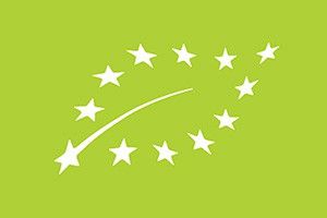Az EU bio-logója
