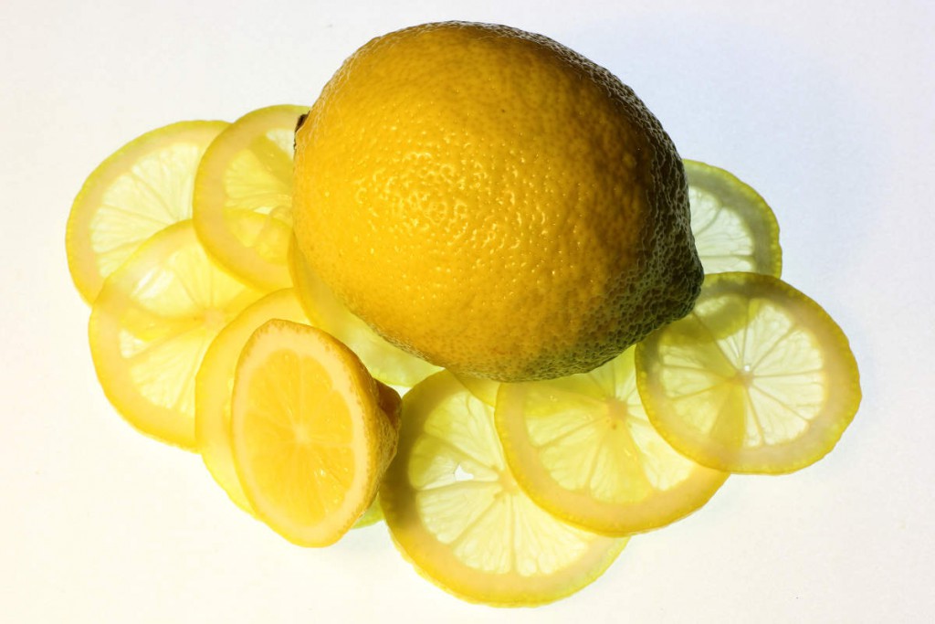 A citrom héja és leve is felhasználható a konyhában