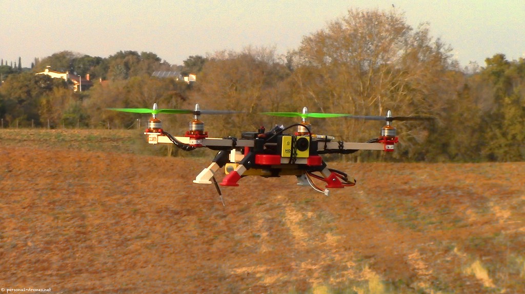 Az agráriumban is a drónoké a jövő