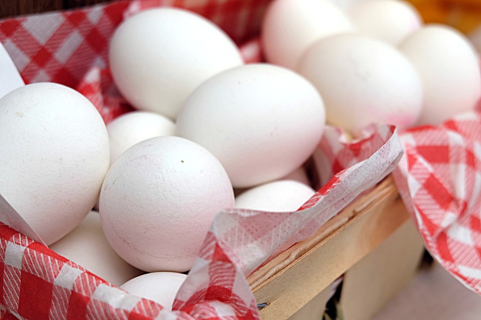 Magyar tojás is szennyezett már a fipronil vegyszerrel
