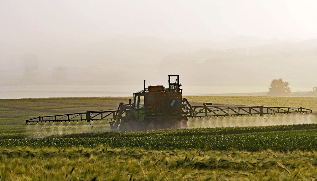 A GMO-k terjedésével a glifozát felhasználása az elmúlt években radikálisan megnőtt