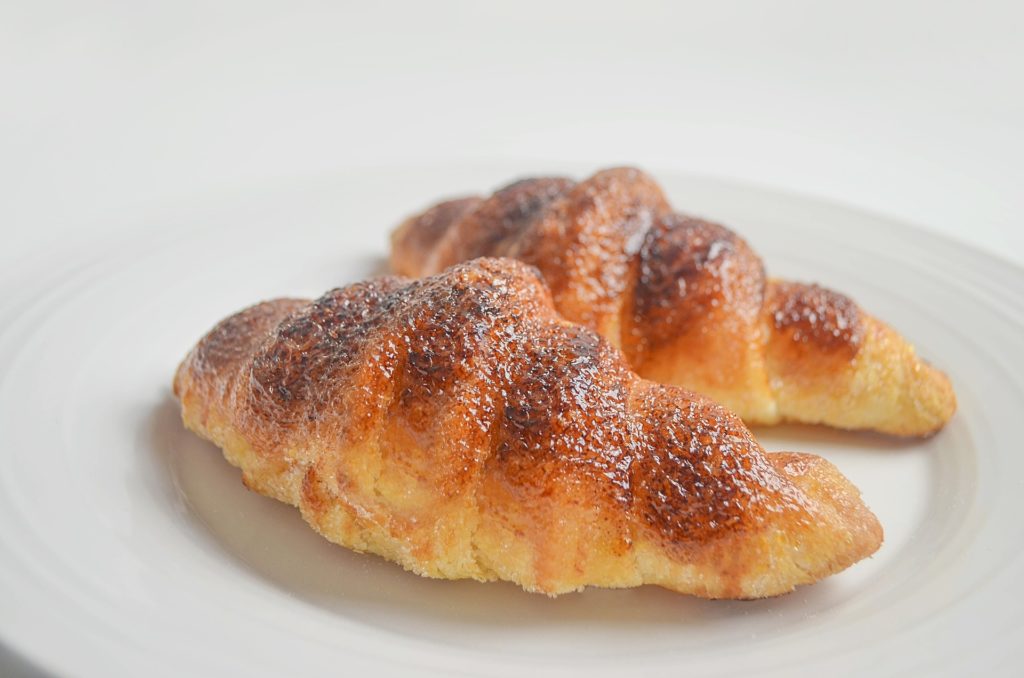 Már a croissant-ba sem jut elég vaj (Fotó: Pixabay, verlen02)