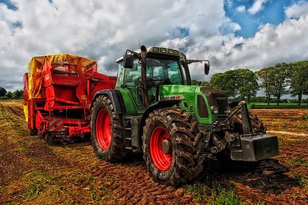 Az Agritechnica a világ legnagyobb mezőgazdasági gépkiállítása