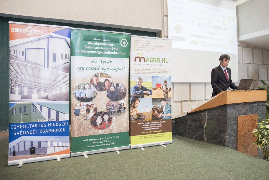 Németh István, a Magro.hu ügyvezetője, a gabonaértékesítés optimális időzítéséről beszélt