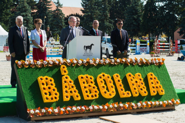 A Bábolnai Gazdanapok szeptember 5-8. között várja az érdeklődőket.