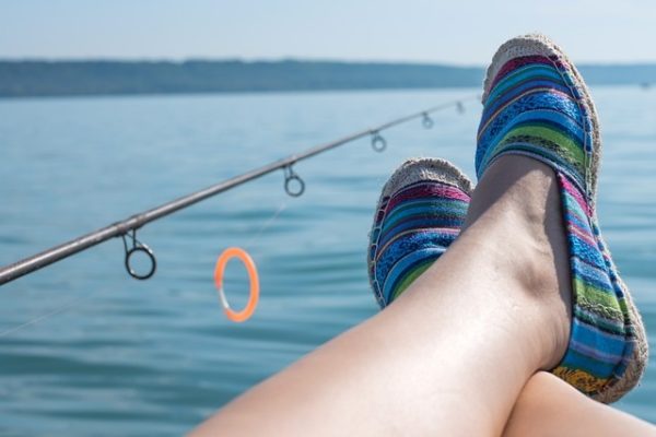 Az idén sem emelkednek a balatoni horgászjegyárak, a tó horgászrendje viszont néhány pontban módosul (Fotó: Pixabay, suetot)