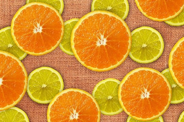 A citrusok héja többféle vegyszerrel is kezelve lehet