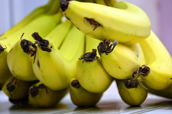 A banánteszten kiderült, hogy kifejezetten magas a gyümölcs káliumtartalma