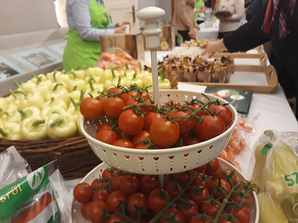 A magyarországi zöldségágazat összefoglalóját a FruitVeB Magyar Zöldség-Gyümölcs Szakmaközi Szervezet és Terméktanács elnöke, Ledó Ferenc készítette el - képünk illusztráció