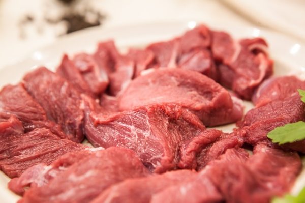 3 milliárdos húsfeldolgozó üzemet adtak át Sárrétudvariban - képünk illusztráció