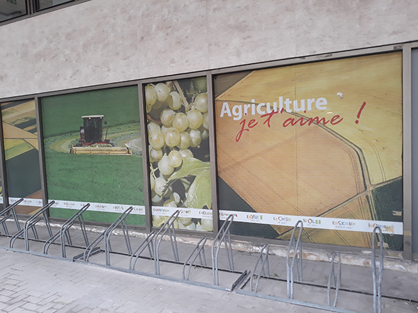Csúszik a Közös Agrárpolitika elfogadása az EU központjában - Fotónk Brüsszelben készült a DG-AGRI egyik épületéről