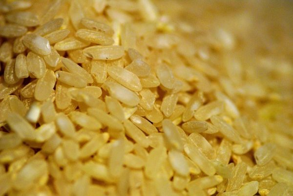 A génmódosított rizs segíthet az éhezés és a gyermekek betegségeinek csökkentésében - képünk illusztráció