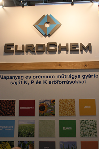Az UTEC és az ENTEC műtrágyák előnyei a kísérleti és a termelői környezetben is megmutatkoztak - Fotó: Magro.hu