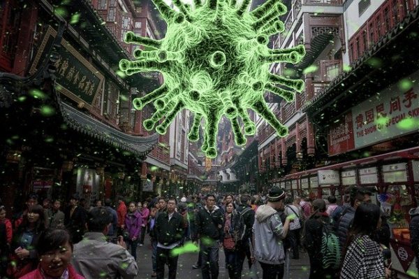 A koronavírus már világszintű járvánnyá nőtte ki magát. (Fotó: Pixabay, _freakwave_)