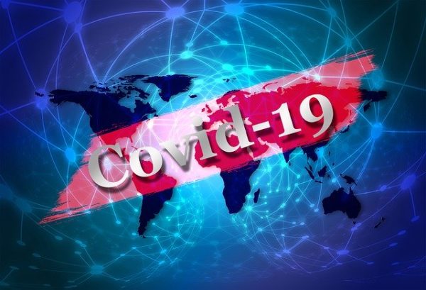A koronavírus ma már világjárványnak nevezhető. (Fotó: Pixabay, Geralt)