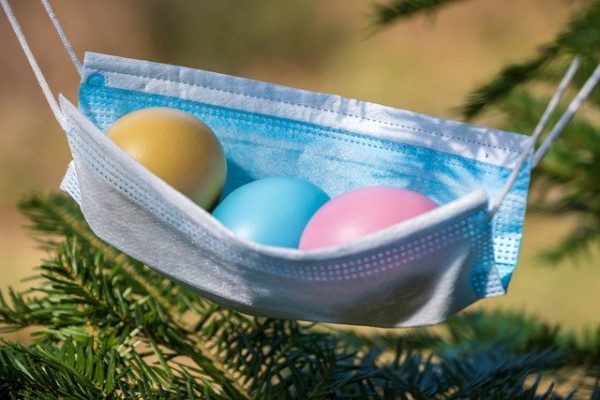 A karantén miatt idán más lesz a húsvét (Fotó: Pixabay, NickyPe)