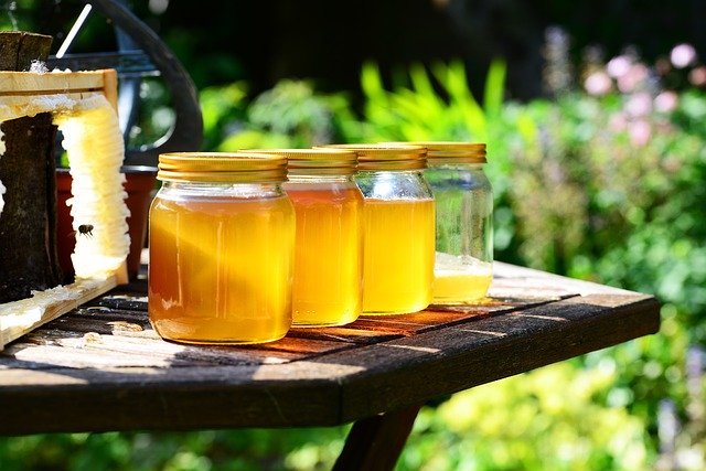 A méz hatásosabb, mint az antibiotikumok - mondja egy új kutatás (Fotó: Pixabay, PollyDot)