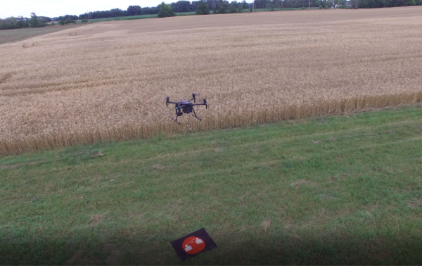 Drónirányító és -adatelemző szakirányú továbbképzési szakot indít a Széchenyi Egyetem Mezőgazdasági és Élelmiszeripari Kara a Győr-Moson-Sopron megyei Mosonmagyaróváron - Fotó: SZE-MÉK