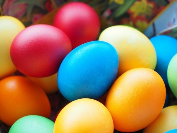 S persze jön még április elején a húsvéti ünnepsor, amikor óriási a kereslet a tojásra