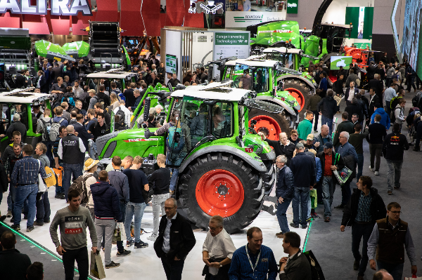 Több nagy cég is lemondta a részvételét a németországi Agritechnica mezőgazdasági gépkiállításon