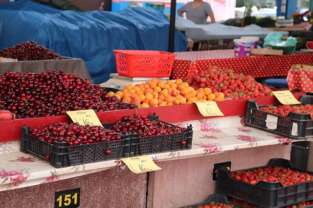 Gyümölcsfogyasztás javíthat a költséghatékonyságon és a fenntarthatóságon Romániában