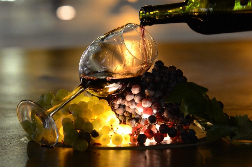 A szőlő, a bor nem alanyi jogon válik remekművé, mellé kell tenni a tudást is