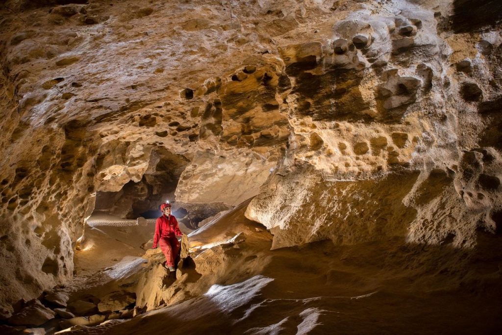 Csodálatos barlangrendszerek találhatóak Magyarország természetvédelmi területein