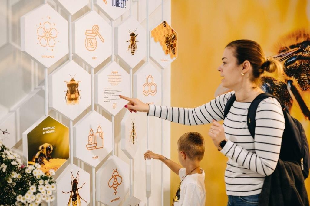 125 millió forintot költöttek a magyar kisgyerekek tájékoztatására a “Tehetsz méh többet!” kampányban