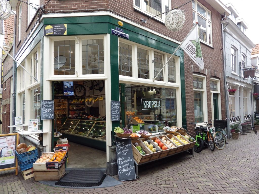 Áfamentes zöldségek és gyümölcsök: megvan a hollandok nagy terve a mezőgazdaság átalakítására