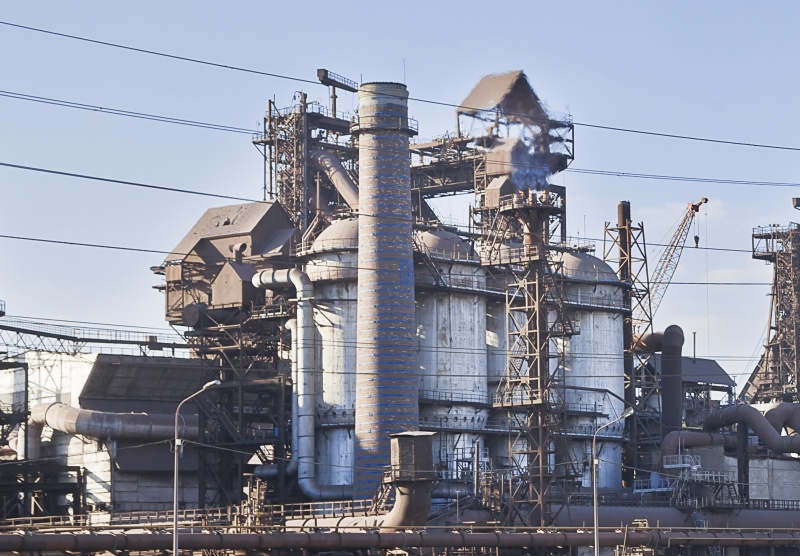 Az orosz támadás miatt nem készülhet több acél a mariupoli gyárban