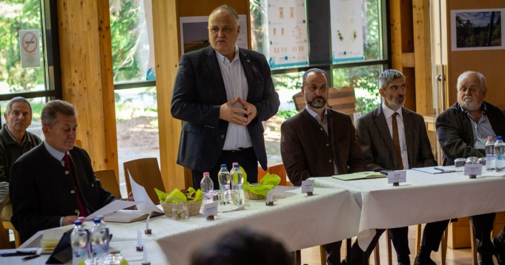 Nagy változások jöhetnek az erdőgazdálkodás és a magyar faipar számára - hangzott el a Soproni Egyetem “Fenntartható Fagazdálkodási Kerekasztal” beszélgetésén