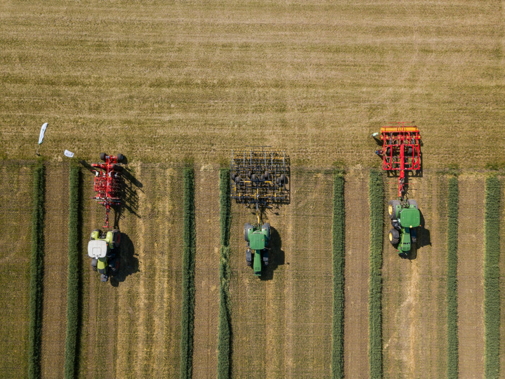 Meglepő elemzés az Európai Unió mezőgazdaságáról: a fejlesztések eredményeit vizsgálták - Fotó: Lévai Zsolt, NAK, Mezőfalva