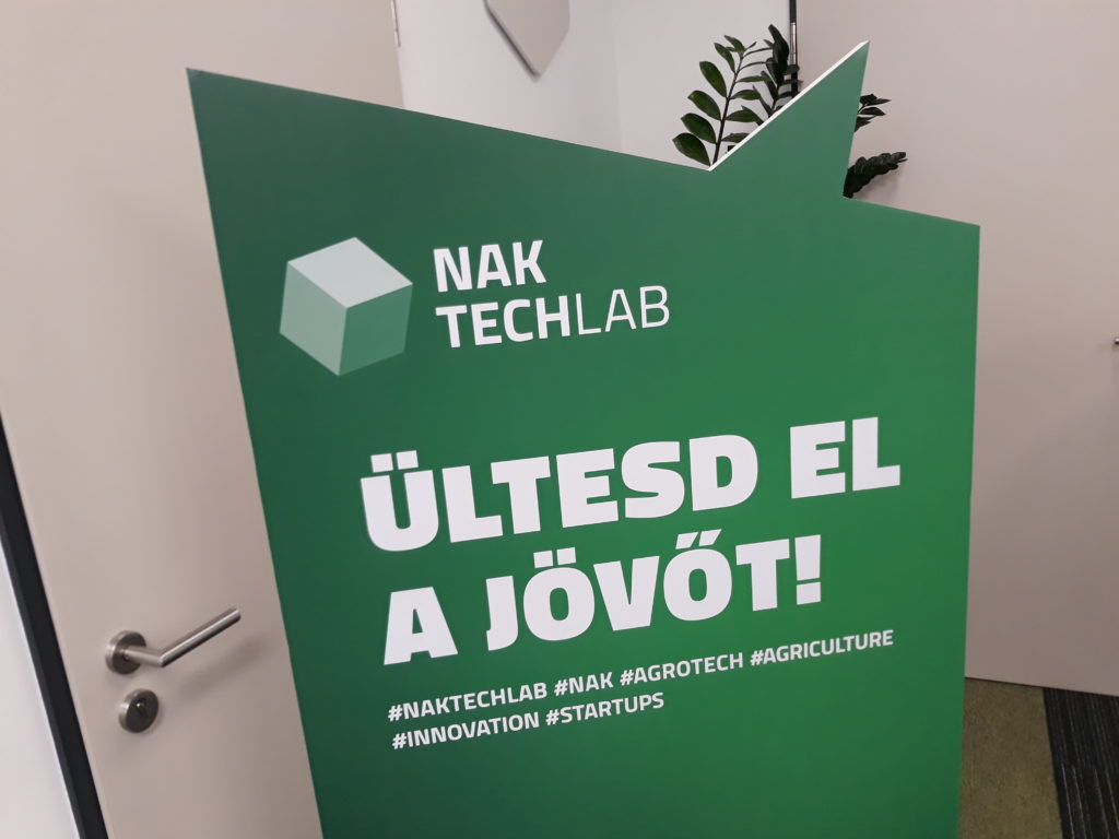 Idén szeptemberben negyedik alkalommal indul az agrár startupokat és nagyvállalatokat összekötő NAK TechLab inkubációs program - Fotó: Magro.hu, CSZS, Budapest