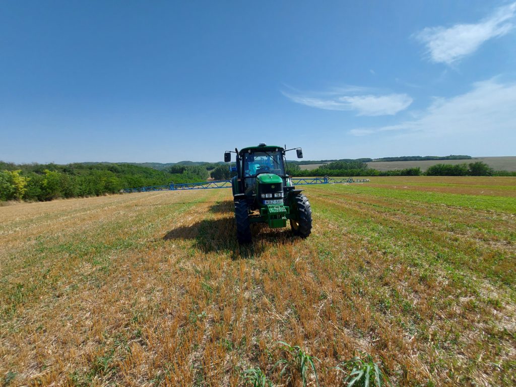 A magyar agrárexport 134,8 százalékkal, az egyenleg 104,5 százalékkal bővült 12 év alatt - Fotó: Magro.hu, CSZS, Kölesd