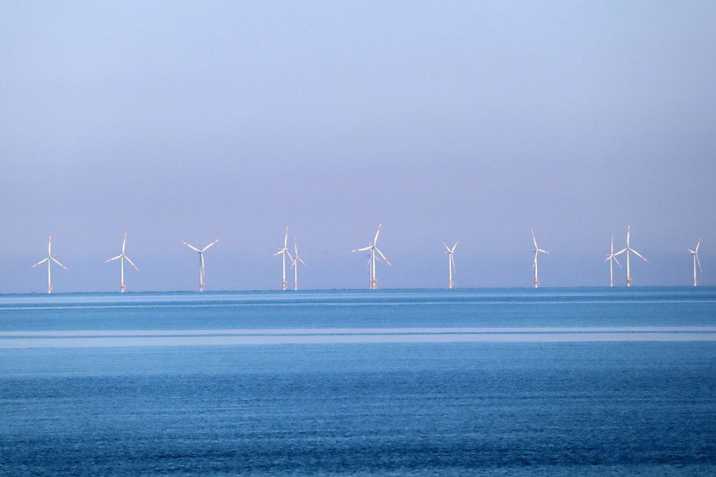 Magyarország felét is el tudná látni energiával a világ legnagyobb szélfarmja, amit Svédország tengerpartja közelében építenek majd meg - képünk illusztráció
