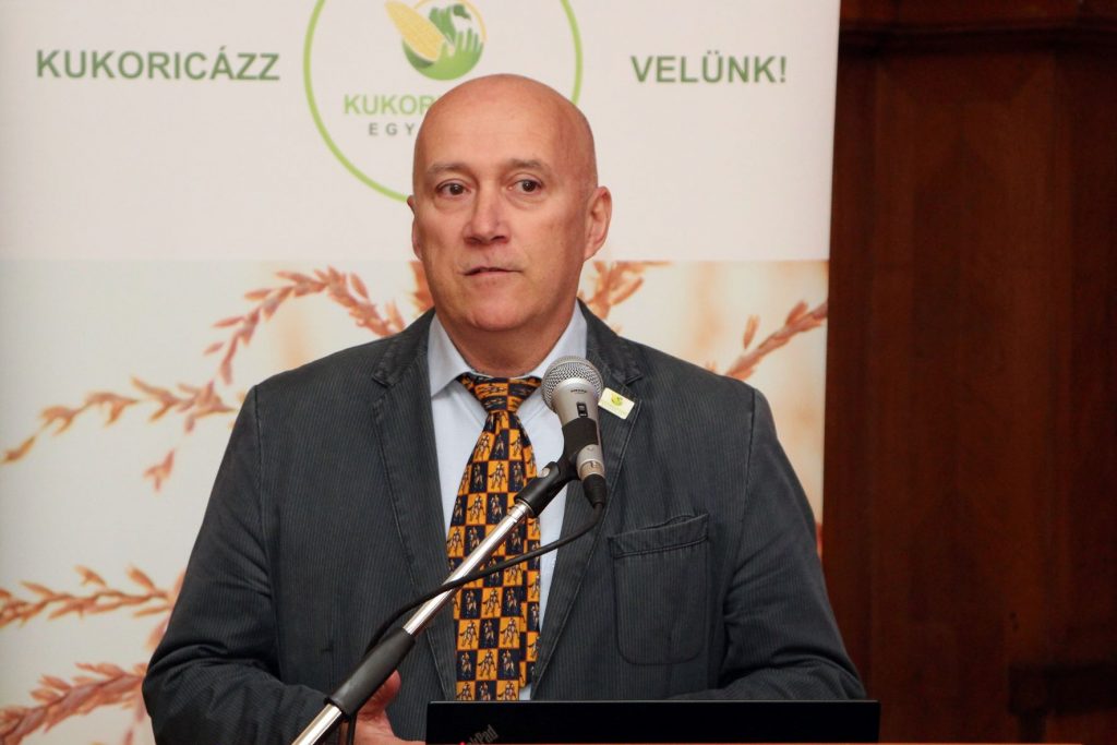 Daoda Zoltán, a Kukorica Kör Egyesület vezetője a tanulás, a fejlődés és a helyes gyakorlatok alkalmazásának fontosságát hangsúlyozta