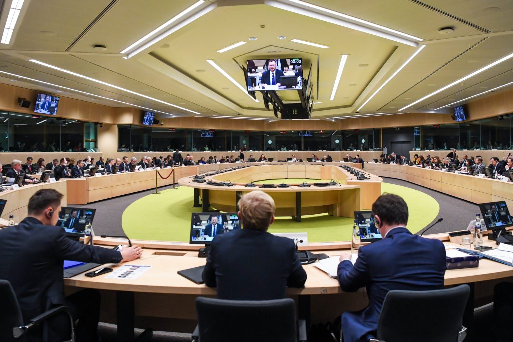 Az Európai Unió szervezésében ülésezett a Mezőgazdasági és Halászati Tanács 2022. december 11–12-én Belgium fővárosában, Brüsszelben - Fotó: Európai Unió