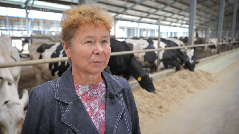 A Portfolio Csoport díjazásán 2022-ben az Év női agrárvállalkozója Leskó Magdolna, a Geo-Milk Kft. ügyvezetője lett - Fotó: Agrárszektor