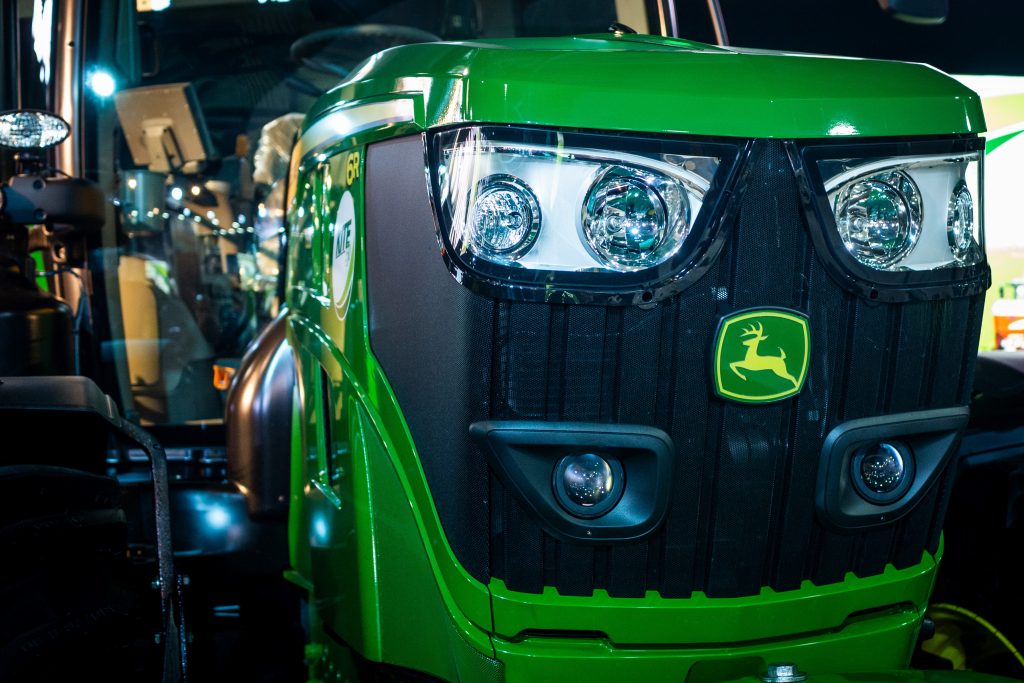 A traktorok mellett az egyéb járművek is fontosak a gazdálkodásban: friss NAV-információs füzet jött ki a gépjárművek üzemeltetésével kapcsolatos költségek elszámolásáról - Fotó: Adam's Photovision