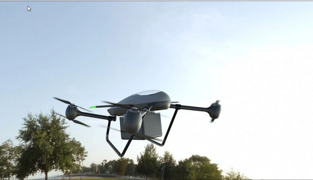 A H2D55 az első a tervezett három hidrogénüzemű drónból álló termékcsaládban, amelyek a következő kilenc hónap során kerülnek forgalomba. A modellek megnövelt hasznos teherbírásúak lesznek, és megmarad a hosszabb repülési élettartam. 