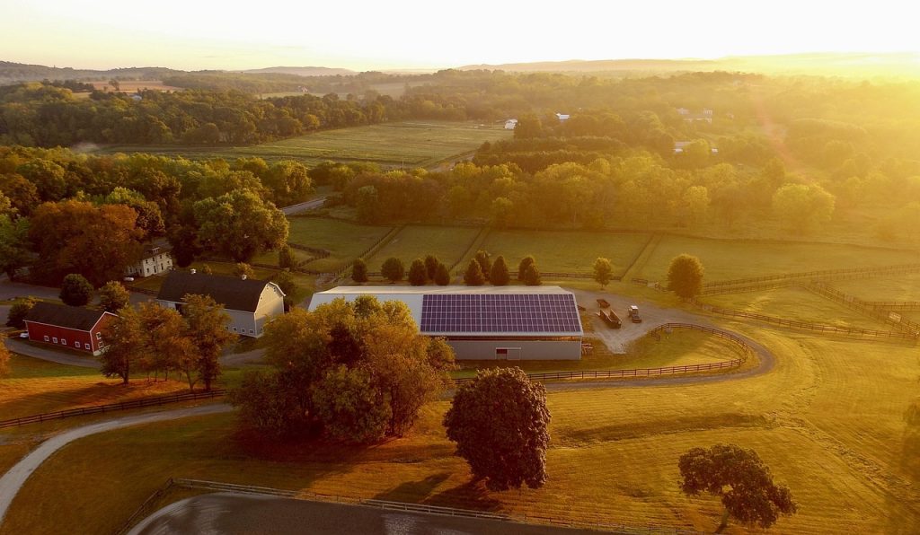 Holland szakértők szerint a napenergia fejlesztés és a hozzá kapcsolódó iparág növekedésének kulcsa a mezőgazdasággal való együttműködés