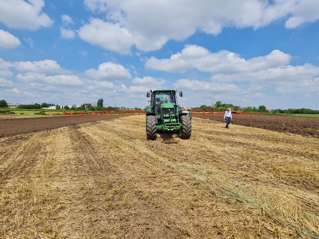A GVH szerint a hazai mezőgazdaság is felelős a drága élelmiszerek miatt - Fotó: Magro.hu, Kecskemét