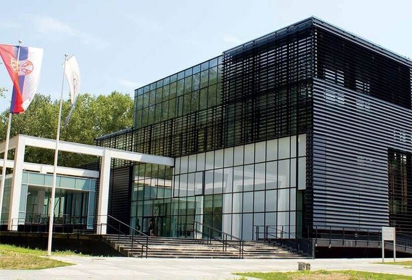 Kész az új központ Újvidéken, közösen fejleszt a Wageningeni Egyetem és a szerbiai BioSense Intézet szakembercsapata - Fotó: Europa.rs