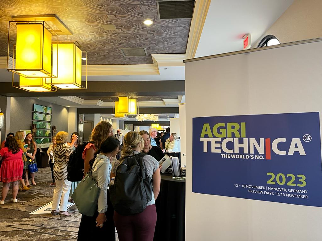 Az Agritechnica kiállításon sok érdekes és hasznos fejlesztés mutatkozik be idén novemberben